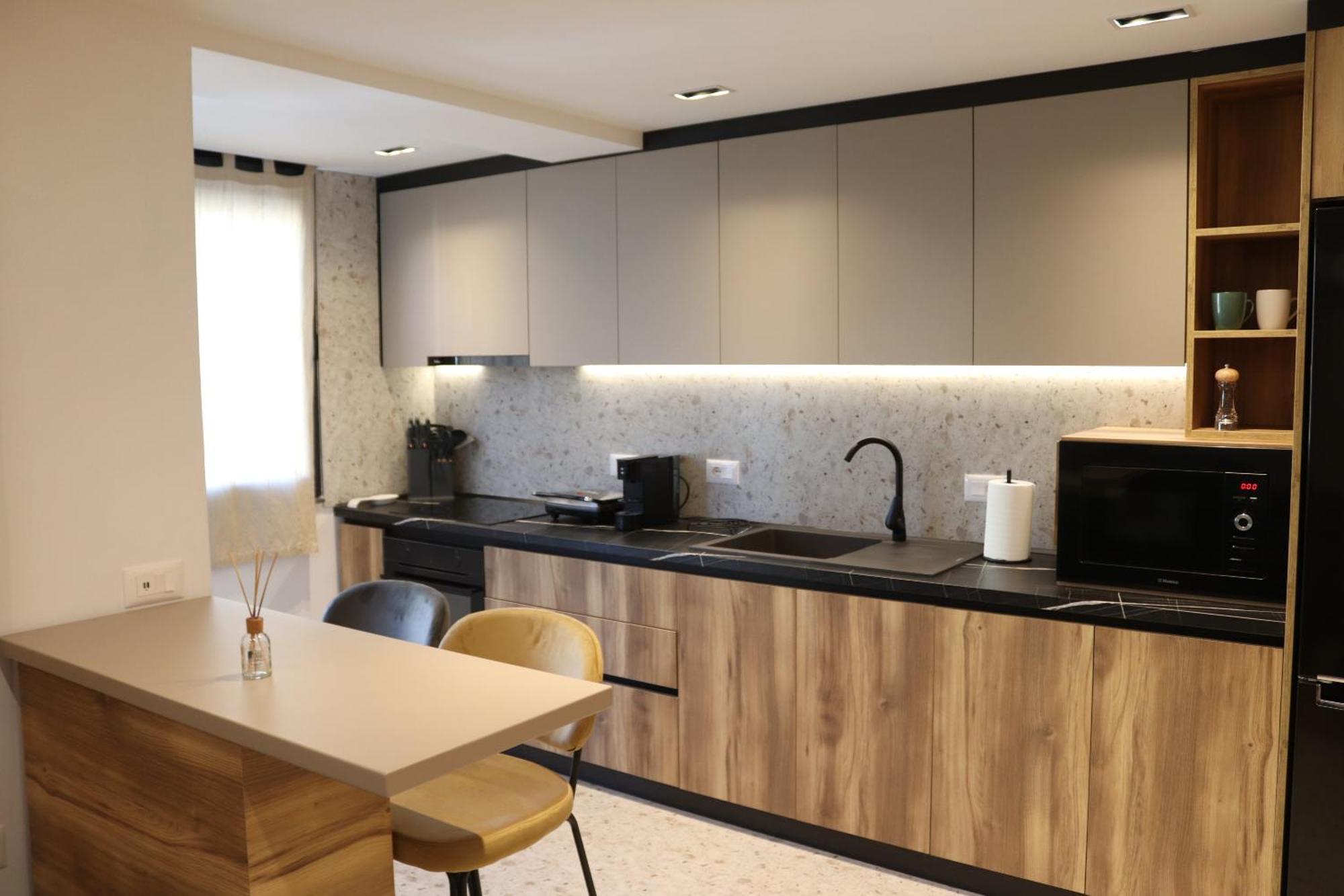 Soinn'S Apartament Тирана Екстер'єр фото