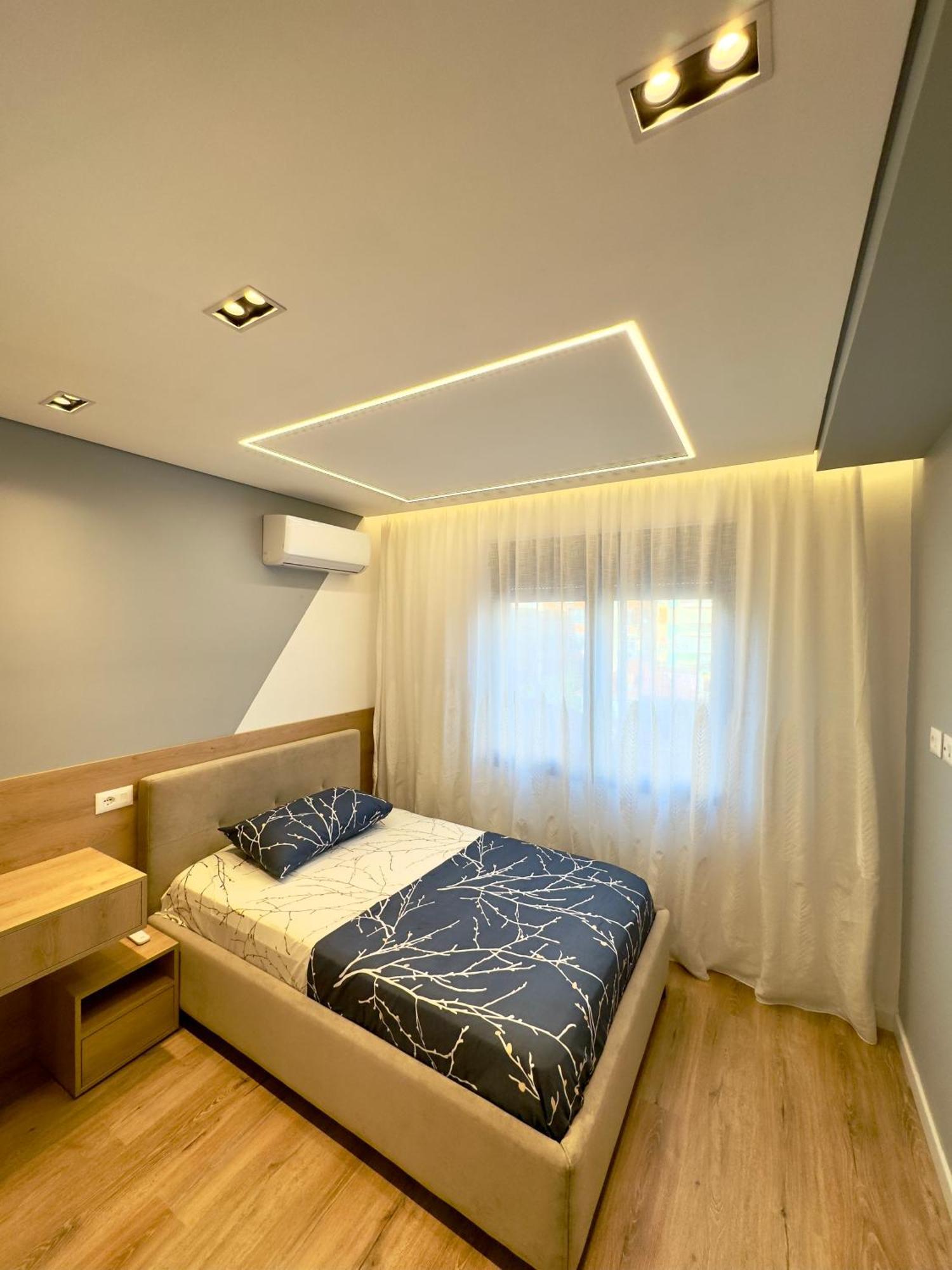 Soinn'S Apartament Тирана Екстер'єр фото