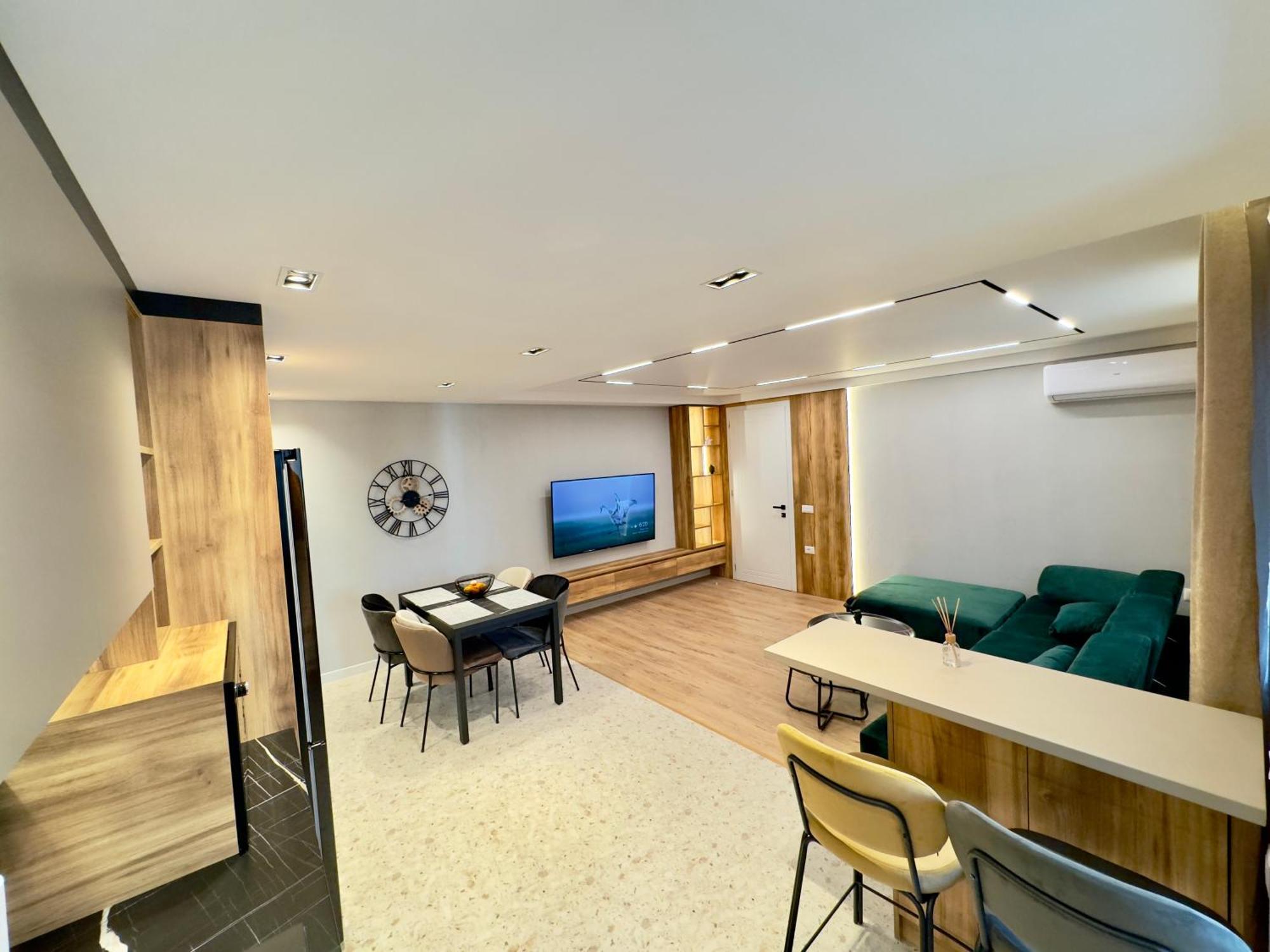 Soinn'S Apartament Тирана Екстер'єр фото