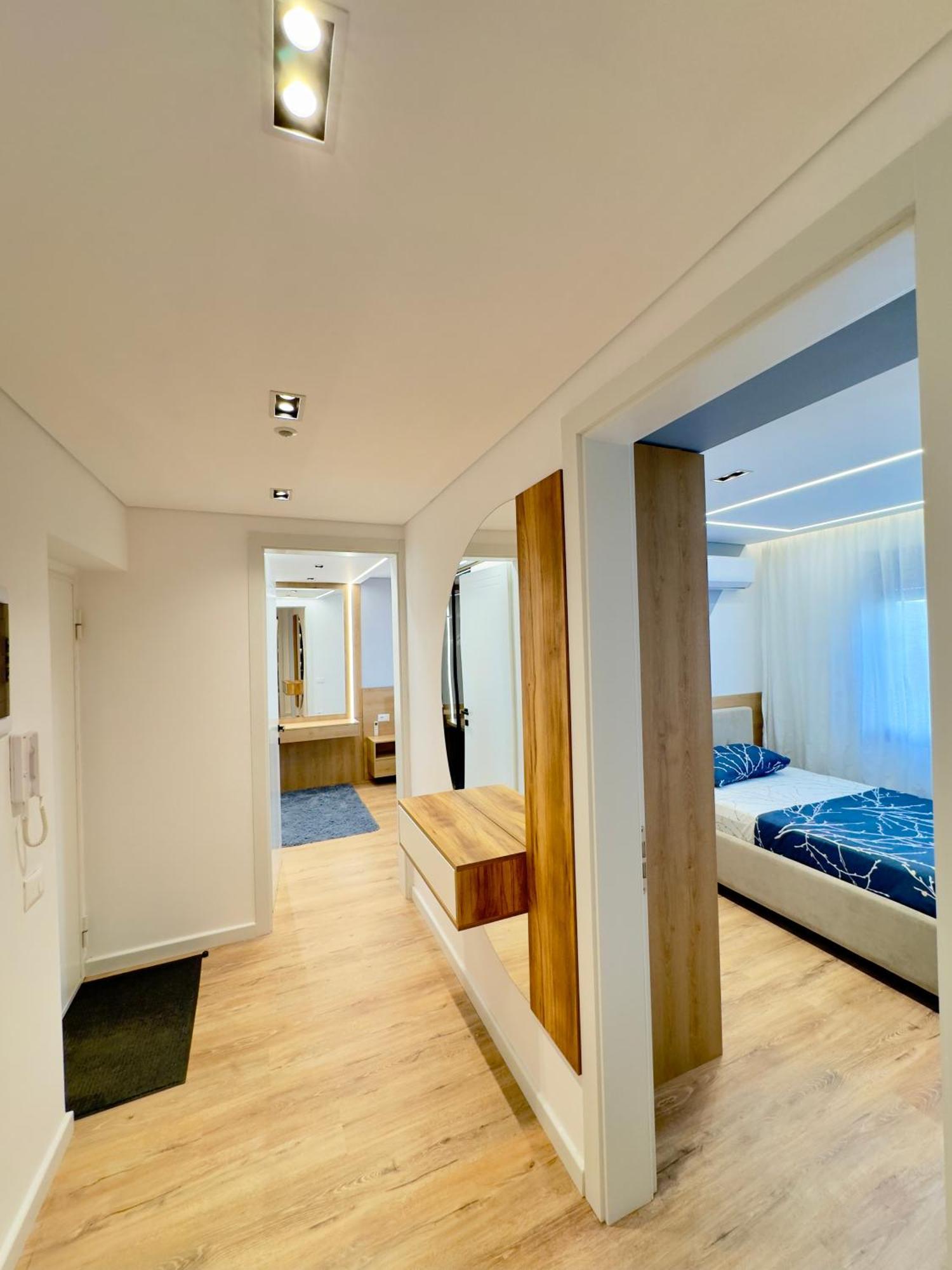 Soinn'S Apartament Тирана Екстер'єр фото