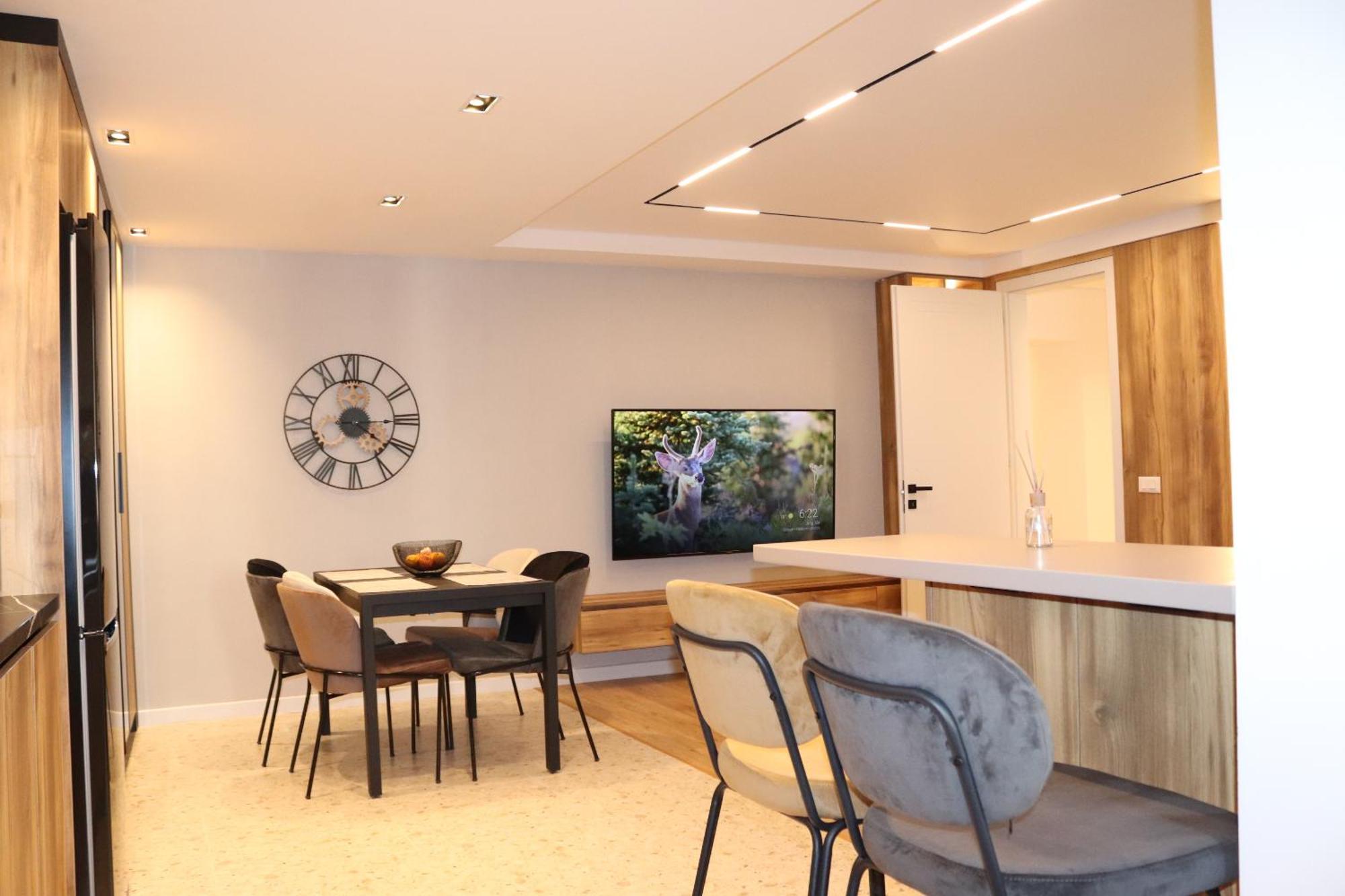 Soinn'S Apartament Тирана Екстер'єр фото