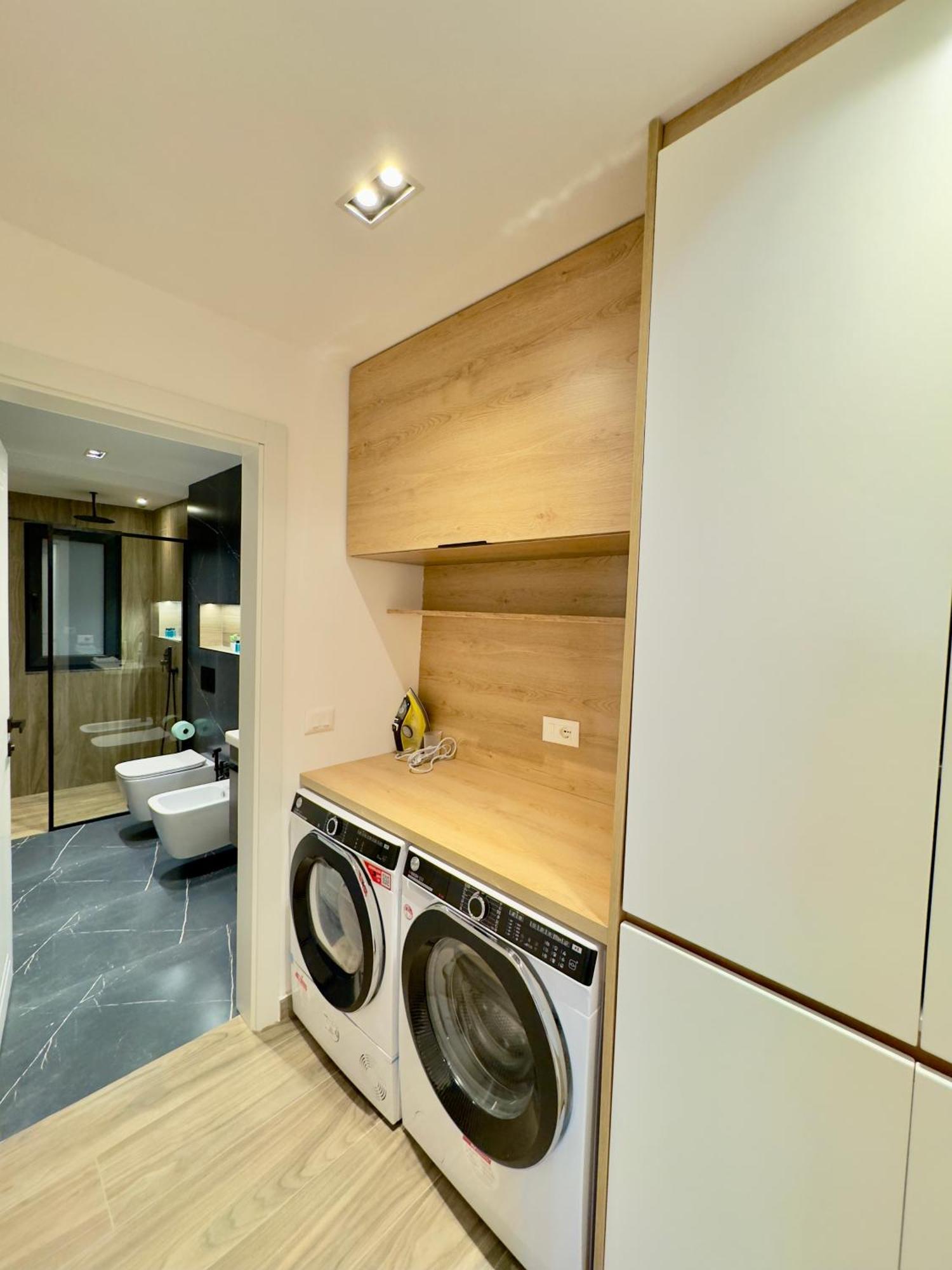 Soinn'S Apartament Тирана Екстер'єр фото