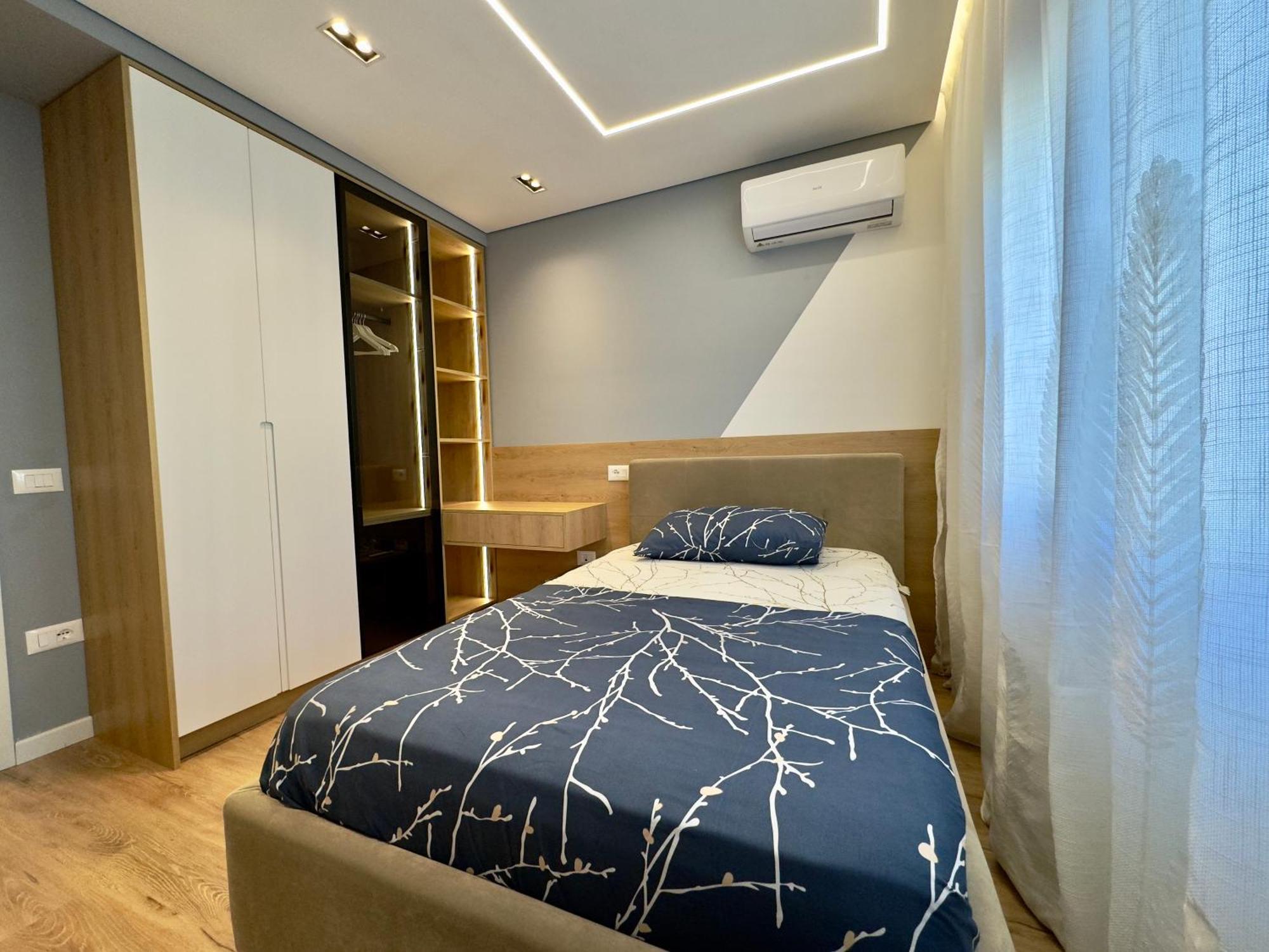 Soinn'S Apartament Тирана Екстер'єр фото